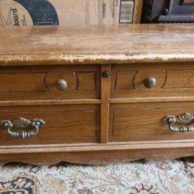 Cedar chest