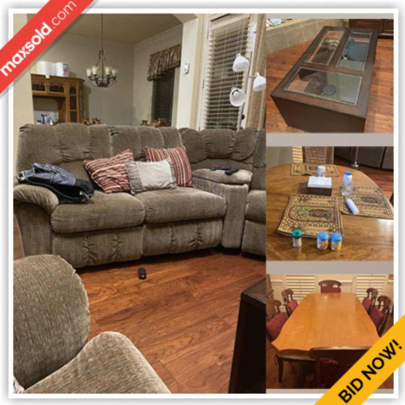 Burleson Moving Online Auction Thomas Crossing Drive