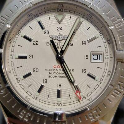 Breitling Colt AutomaticÂ Chronometre Men'sÂ WatchÂ 