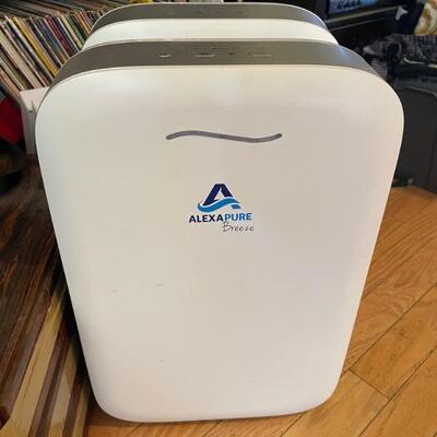 Alexa air purifier 