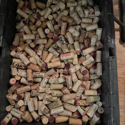 Corks for projects 