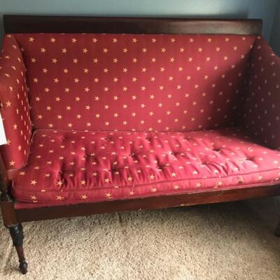 1810 sofa $289
48 X 22 X 37"