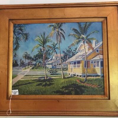 Paul Arsenault giclee $290