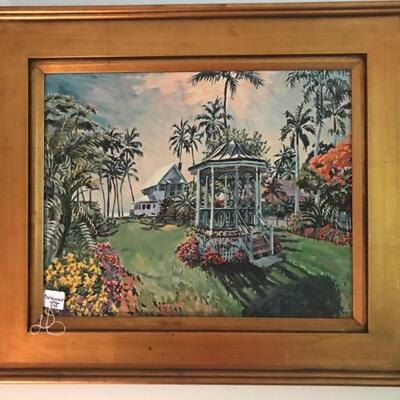 Paul Arsenault giclee $290