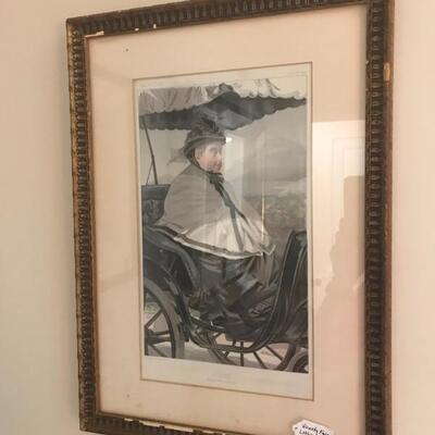 1897 Vincent Brooks, Vanity Fair $68