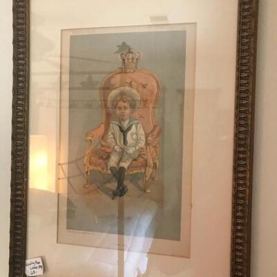 1893 Vincent BrooksVanity Fair $68