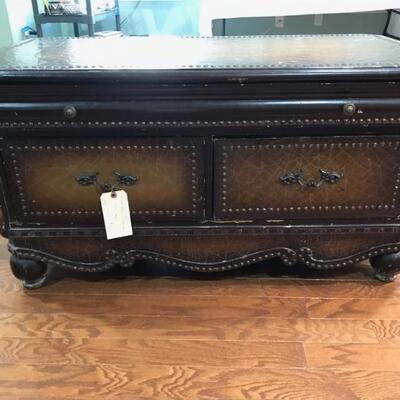 coffee table $139
44 X 22 X 22"