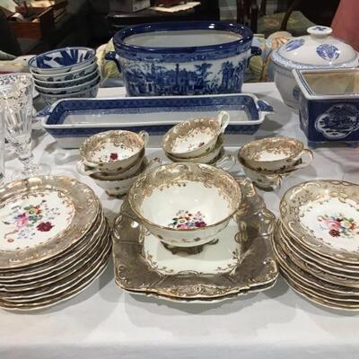 pair of square planters SOLD