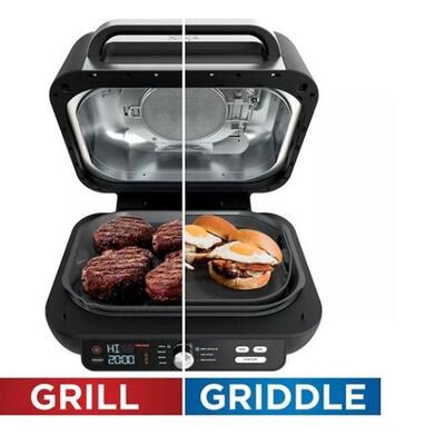 Ninja Foodi XL Pro 7-in-1 Grill & Griddle