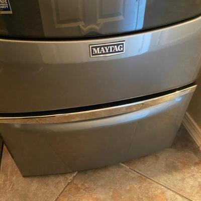 Maytag Maxima Washer & Dryer
