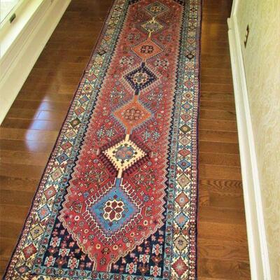 Persian runners