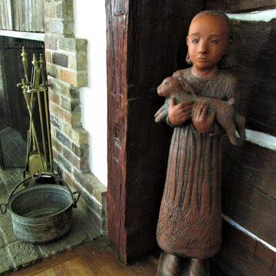 Judith Altobell sculpture