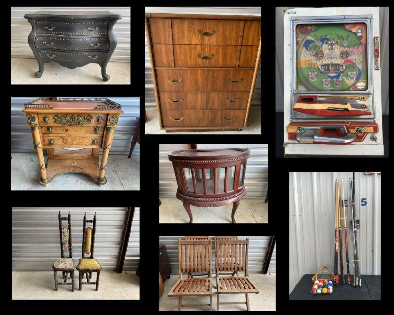 Tomball Online Estate Auction Furniture, Collectibles, Tools and More