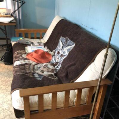 Futon Bed/Sofa, good condition $150
