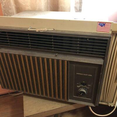 WORKING Window Unit Air Conditioner $30; NEWER ONE NOT PICTURED $40