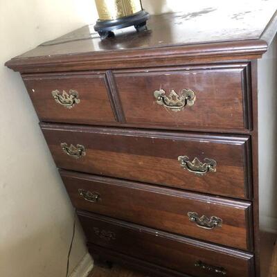 SOLD! Connecticut Style Six Drawer Dresser $60
