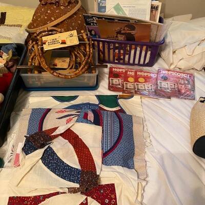 Cross stitch, Purse making supplies, Knitting, sewing, crochet, Needlepoint
