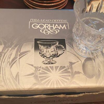 Gorham Crystal