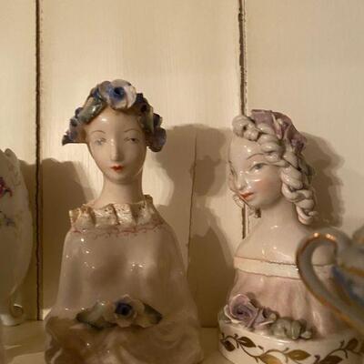 Vintage Italian porcelain