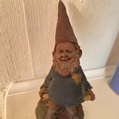 Thanks for giving this Gnome a Home
