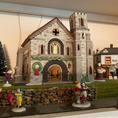 Dept. 56, Whittlesbourne Church