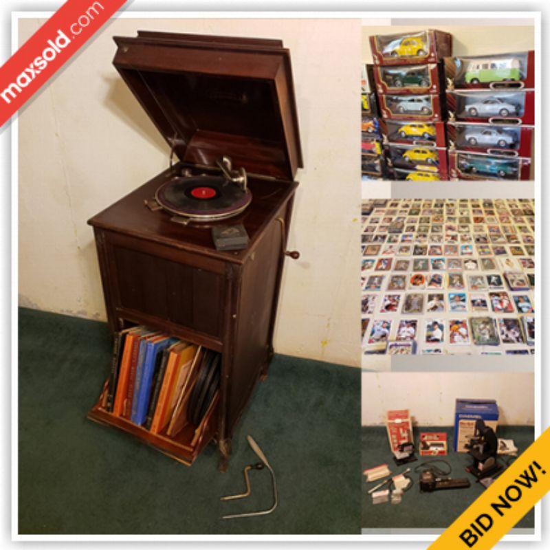 Norwell Moving Online Auction Captain Vinal Way