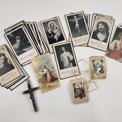 prayer cards