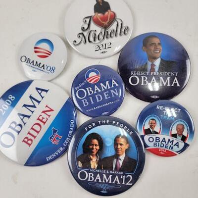 political pins