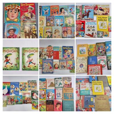 Kids books