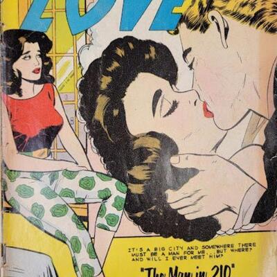 Vintage comics  1960's
