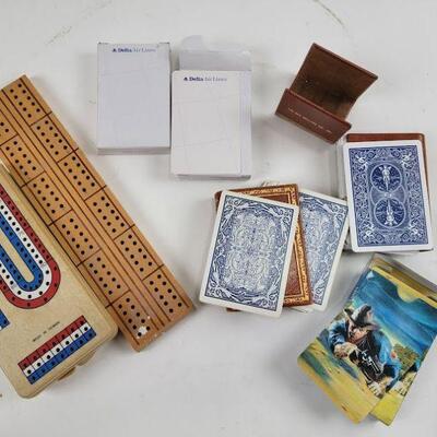 cribbage 