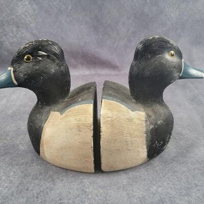 ducks