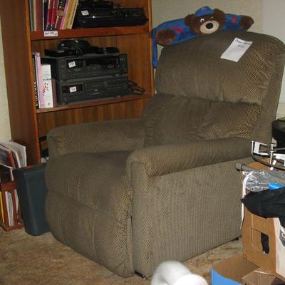 electric recliner  BUY IT NOW $