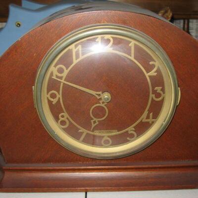 Seth Thomas Deco clock