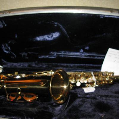 Conn Sax    BUY IT NOW $ 150.00