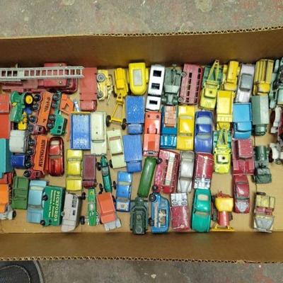 Corgi & Matchbox