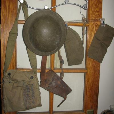 Complete WWI Uniform
