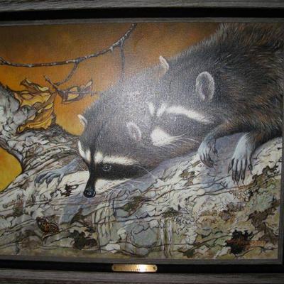 John Goldthorpe , 11-2004, Class of 1949 Reunion Committee oil painting