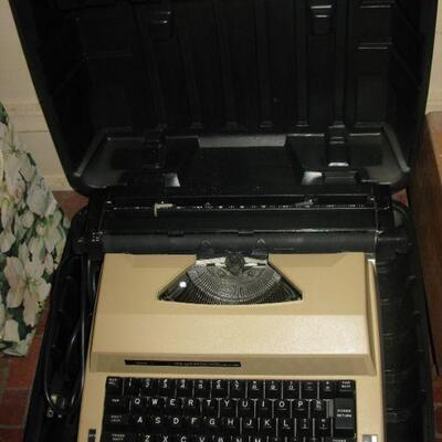 Sears portable typewriter  BUY IT NOW $ 20.00