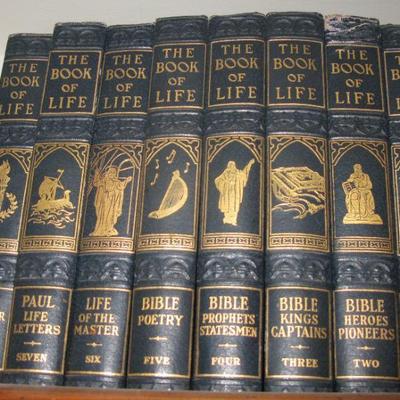 complete set Autoban Society Book of Life 