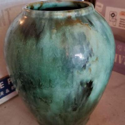 MCM art pottery
