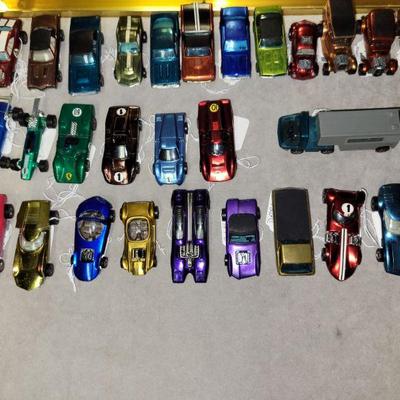 Hot Wheels Red LInes