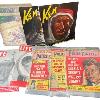 Estate sale photo