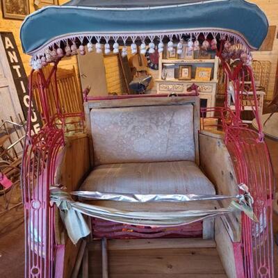 Own your own rickshaw