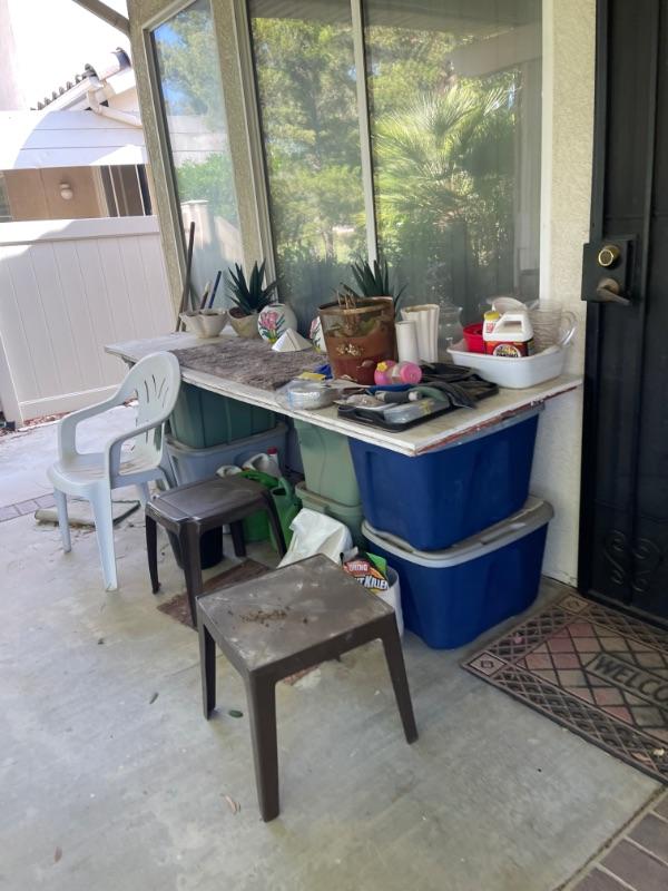 Bethel Estate Sales Sun Lakes, Banning