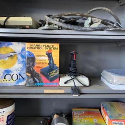 #2010 • Falcon Gold Flight Simulation, Control Systems, And Manuals.