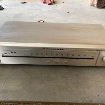 #2034 • Marantz AM/FM Stereo