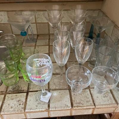 Glass and Crystalware