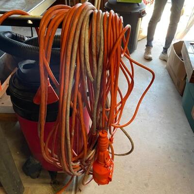 Extension Cords Heavy Duty