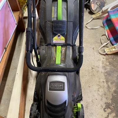 American Lawn Mower